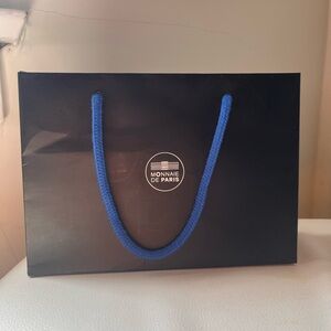Monnaie de Paris Small shopper bag - Shopper Bag from Parisian Mint 🇫🇷